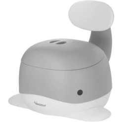 KINDSGUT Vasino Per Bambini A Forma Di Balena, Grigio Scuro -Negozio online Pink Or Blue kindsgut vasino per bambini a forma di balena grigio scuro a324890 4