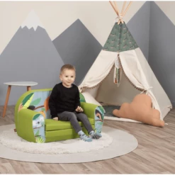 Knorr® Toys Divano Per Bambini - "Sloth E Friends 8 Knorr® Toys Divano Per Bambini - "Sloth E Friends -Negozio online Pink Or Blue knorr toys divano per bambini sloth e friends a363601 1