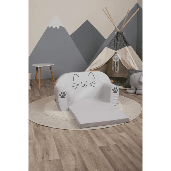 Knorr® Toys "Lilli Il Gatto" Divano Per Bambini 5 Knorr® Toys "Lilli Il Gatto" Divano Per Bambini - immagine 3