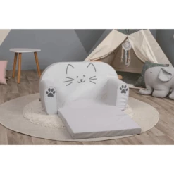 Knorr® Toys "Lilli Il Gatto" Divano Per Bambini 10 Knorr® Toys "Lilli Il Gatto" Divano Per Bambini -Negozio online Pink Or Blue knorr toys lilli il gatto divano per bambini a318511 3