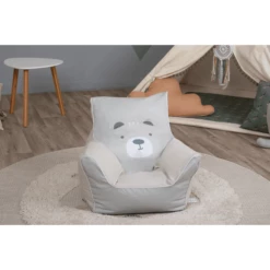 Knorr Toys® Poltrona A Sacco Per Bambini - Orso Paul 8 Knorr Toys® Poltrona A Sacco Per Bambini - Orso Paul -Negozio online Pink Or Blue knorr toys poltrona a sacco per bambini orso paul a318445 1