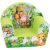 Knorr® Toys Poltrona Per Bambini - Jungle 1 Knorr® Toys Poltrona Per Bambini - Jungle -Negozio online Pink Or Blue knorr toys poltrona per bambini jungle a293973