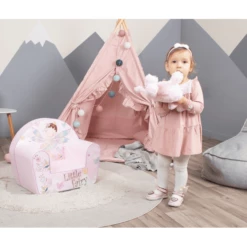 Knorr® Toys Poltrona Per Bambini - " Little Fairy" 8 Knorr® Toys Poltrona Per Bambini - " Little Fairy" -Negozio online Pink Or Blue knorr toys poltrona per bambini little fairy a343311 1