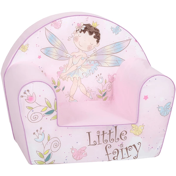 Knorr® Toys Poltrona Per Bambini - " Little Fairy" 3 Knorr® Toys Poltrona Per Bambini - " Little Fairy"
