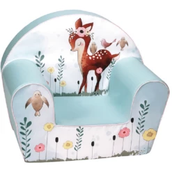 Knorr® Toys Poltroncina Per Bambini - Fawn -Negozio online Pink Or Blue knorr toys poltroncina per bambini fawn a274123 4