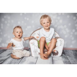 Knorr® Toys Poltroncina Per Bambini - Forest 51 Cm 11 Knorr® Toys Poltroncina Per Bambini - Forest 51 Cm -Negozio online Pink Or Blue knorr toys poltroncina per bambini forest 51 cm a274120 4