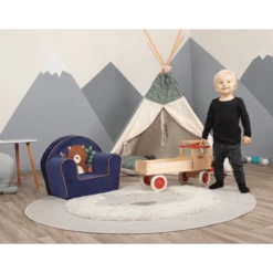 Knorr® Toys Poltroncina Per Bambini - "Happy Bear 9 Knorr® Toys Poltroncina Per Bambini - "Happy Bear -Negozio online Pink Or Blue knorr toys poltroncina per bambini happy bear a343313 2