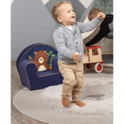 Knorr® Toys Poltroncina Per Bambini - "Happy Bear 11 Knorr® Toys Poltroncina Per Bambini - "Happy Bear -Negozio online Pink Or Blue knorr toys poltroncina per bambini happy bear a343313 4