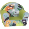 Knorr® Toys Poltroncina Per Bambini - "Sloth E Friends