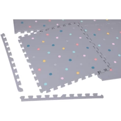 Knorr® Toys Soft Carpet Mat Grigio -Negozio online Pink Or Blue knorr toys soft carpet mat grigio a317792 3