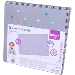 Knorr® Toys Soft Carpet Mat Grigio -Negozio online Pink Or Blue knorr toys soft carpet mat grigio a317792 4