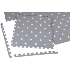 Knorr® Toys Tappeto Morbido Grigio 10 Knorr® Toys Tappeto Morbido Grigio -Negozio online Pink Or Blue knorr toys tappeto morbido grigio a317363 3