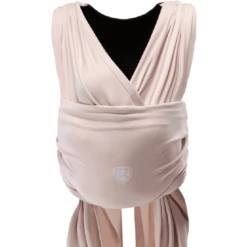 KOALA BABY CARE ® Fascia Porta Bebè Cuddle Band 2 - Sand Rosa