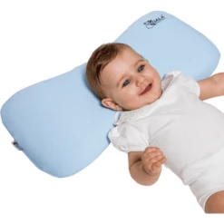 KOALA BABYCARE® Cuscino Per Bambini, Da 12 Mesi, Azzurro -Negozio online Pink Or Blue koala babycare cuscino per bambini da 12 mesi azzurro a349607 1