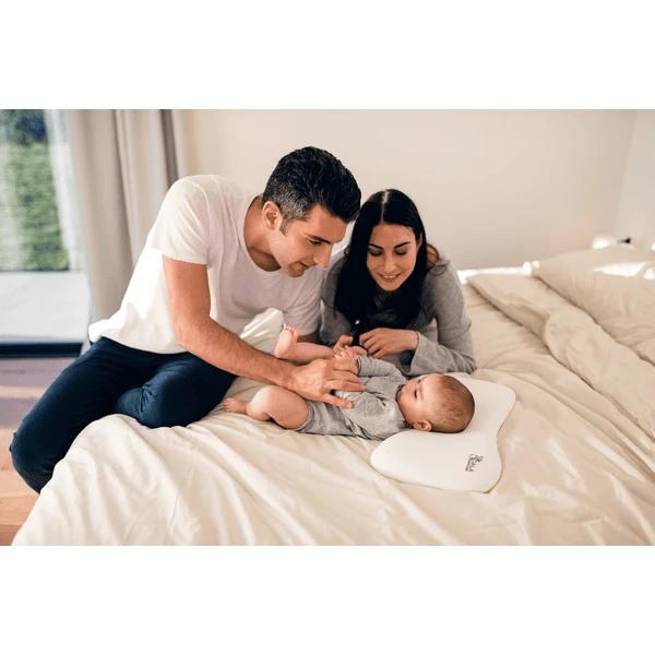 KOALA BABYCARE® Cuscino Per Bambini, Da 12 Mesi, Bianco 6 KOALA BABYCARE® Cuscino Per Bambini, Da 12 Mesi, Bianco - immagine 4