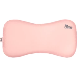 KOALA BABYCARE® Cuscino Per Bambini, Da 12 Mesi, Rosa