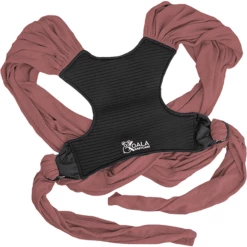 KOALA BABYCARE® Fascia Porta Bebè, Bordeaux -Negozio online Pink Or Blue koala babycare fascia porta bebe bordeaux a349615 2