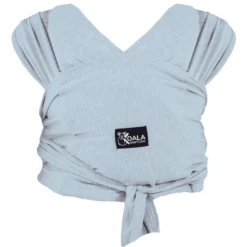 KOALA BABYCARE® Fascia Porta Bebè, Celeste