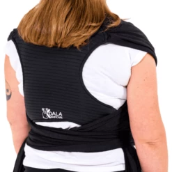 KOALA BABYCARE® Fascia Porta Bebè, Grigio -Negozio online Pink Or Blue koala babycare fascia porta bebe grigio a349616 4