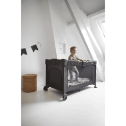 KOELSTRA Lettino Da Viaggio Travel Sleeper T5 Con Livella Nero -Negozio online Pink Or Blue koelstra lettino da viaggio travel sleeper t5 con livella nero a319929 4