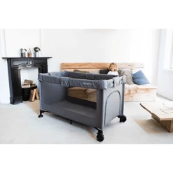 KOELSTRA Lettino Da Viaggio Travelsleeper T5 Black -Negozio online Pink Or Blue koelstra lettino da viaggio travelsleeper t5 black a319925 3