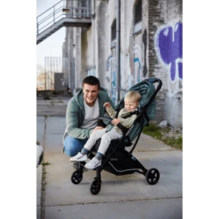 KOELSTRA Passeggino Gen Dark Forest Green -Negozio online Pink Or Blue koelstra passeggino gen dark forest green a319495 1