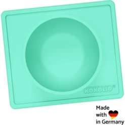 KOKOLIO Ciotola Per Mangiare Bowli In Silicone In Menta, 275 Ml -Negozio online Pink Or Blue kokolio ciotola per mangiare bowli in silicone in menta 275 ml a317241 3