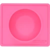KOKOLIO Ciotola Per Mangiare Bowli In Silicone In Rosa -Negozio online Pink Or Blue kokolio ciotola per mangiare bowli in silicone in rosa a317255