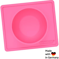 KOKOLIO Ciotola Per Mangiare Bowli In Silicone In Rosa -Negozio online Pink Or Blue kokolio ciotola per mangiare bowli in silicone in rosa a317255 3