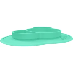 KOKOLIO Mangiare Piatto Koali In Silicone, Da 6 Mesi In Menta -Negozio online Pink Or Blue kokolio mangiare piatto koali in silicone da 6 mesi in menta a317291 2