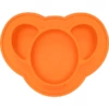 KOKOLIO Mangiare Piatto Koali In Silicone, Da 6 Mesi In Orange -Negozio online Pink Or Blue kokolio mangiare piatto koali in silicone da 6 mesi in orange a317294