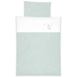 Kuli-Muli Baby Bedding Lyocell Satin Space Ice