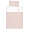 Kuli-Muli Baby Bedding Lyocell Satin Space Rose -Negozio online Pink Or Blue kuli muli baby bedding lyocell satin space rose a368904