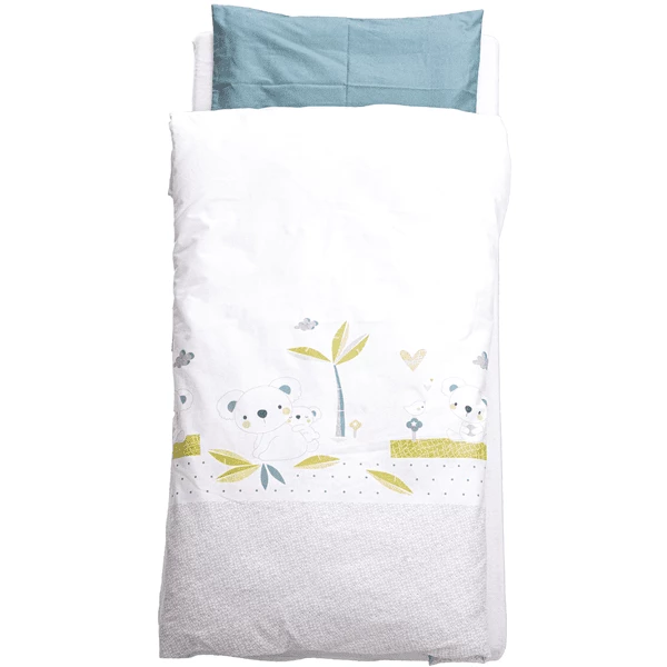 Kuli-Muli Biancheria Da Letto Verde Koala 3 Kuli-Muli Biancheria Da Letto Verde Koala