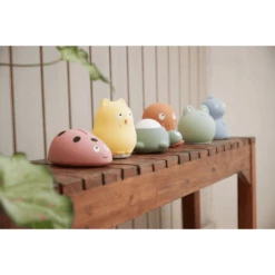 Filibabba Lampada A LED Con Altoparlante Bluetooth Bird -Negozio online Pink Or Blue lampada a led con altoparlante bluetooth bird a360274 4