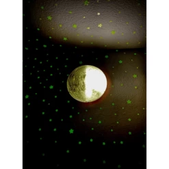 Lampada Lunare Moon In My Room -Negozio online Pink Or Blue lampada lunare moon in my room a377342 3