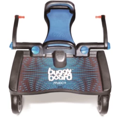 Lascal Buggy Board Maxi + Con Sedile Blu -Negozio online Pink Or Blue lascal buggy board maxi con sedile blu a257968 3