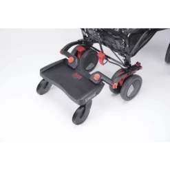 Lascal Buggy Board Mini 3D Pedana Per Passeggino Rosso 2019 -Negozio online Pink Or Blue lascal buggy board mini 3d pedana per passeggino rosso 2019 a282673 2