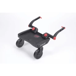 Lascal Buggy Board Mini 3D Pedana Per Passeggino Rosso 2019 -Negozio online Pink Or Blue lascal buggy board mini 3d pedana per passeggino rosso 2019 a282673 4