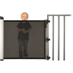 LASCAL Kiddy Guard Avant Protezione Porta Nero -Negozio online Pink Or Blue lascal kiddy guard avant protezione porta nero a258356 4
