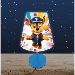 LEXIBOOK Lampada Da Comodino Paw Patrol -Negozio online Pink Or Blue lexibook lampada da comodino paw patrol a361670 4
