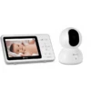 Lionelo Baby Monitor Babyline 8.2 Bianco