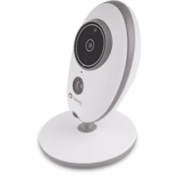 Lionelo Babyphone Babyline 5.1 White -Negozio online Pink Or Blue lionelo babyphone babyline 5 1 white a308783 2