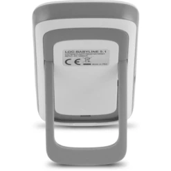 Lionelo Babyphone Babyline 5.1 White -Negozio online Pink Or Blue lionelo babyphone babyline 5 1 white a308783 3