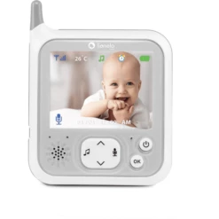 Lionelo Babyphone Babyline 7.1 -Negozio online Pink Or Blue lionelo babyphone babyline 7 1 a301562 2
