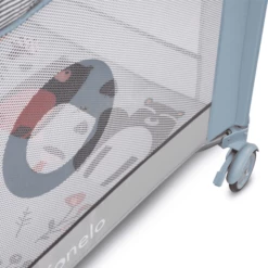 Lionelo Box Per Bambini Lene - Blu -Negozio online Pink Or Blue lionelo box per bambini lene blu a398281 3