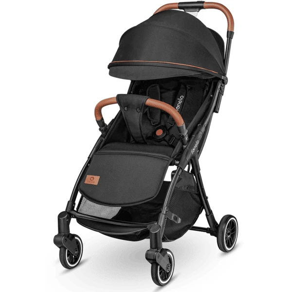 Lionelo Buggy Julie One Black 3 Lionelo Buggy Julie One Black