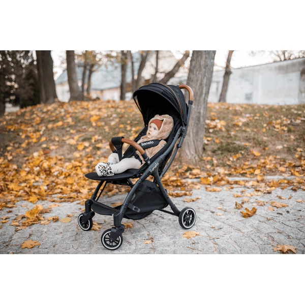 Lionelo Buggy Julie One Stone Grey 4 Lionelo Buggy Julie One Stone Grey - immagine 2