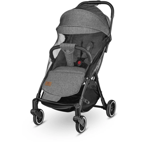 Lionelo Buggy Julie One Stone Grey 6 Lionelo Buggy Julie One Stone Grey - immagine 4