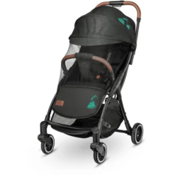 Lionelo Buggy Julie One Tropical Green -Negozio online Pink Or Blue lionelo buggy julie one tropical green a308803 3